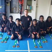 Bautista Kajukenbo MMA ico