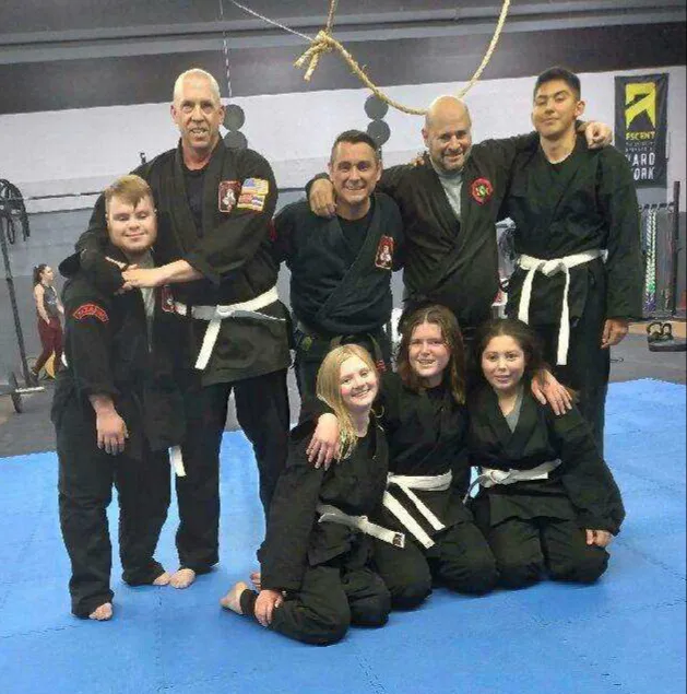 Bautista Kajukenbo MMA Picture 6