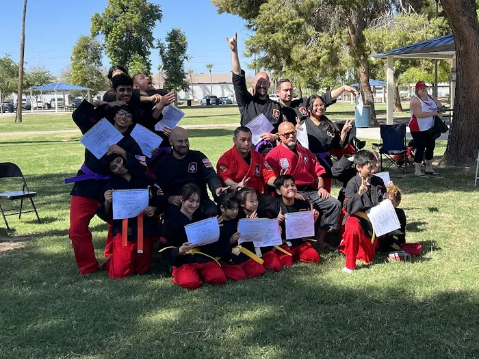 Bautista Kajukenbo MMA Picture 2