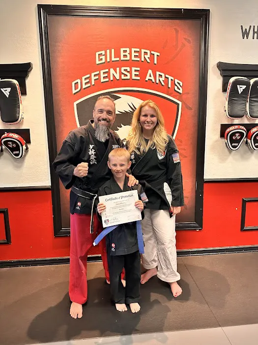 Gilbert Defense Arts Picture 9