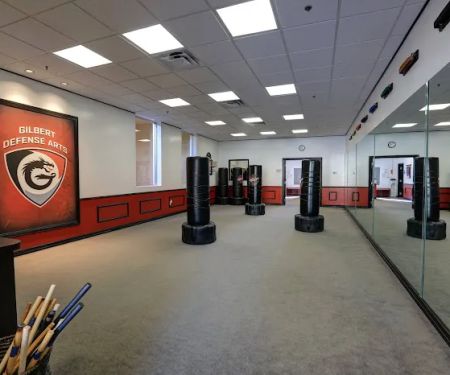 Gilbert Defense Arts