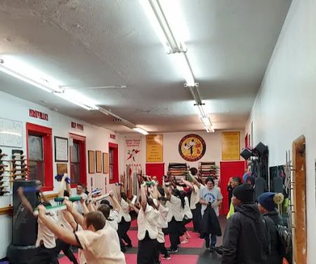 Shaolin Kung Fu Institute