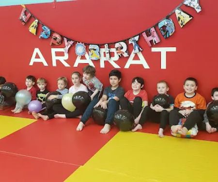 Ararat Martial Arts & Fitness Center
