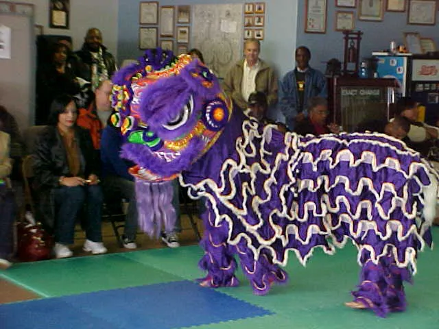 Golden Pyramid Martial Arts Center Picture 1