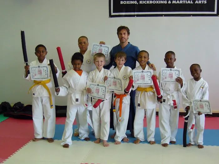 Golden Pyramid Martial Arts Center Picture 8