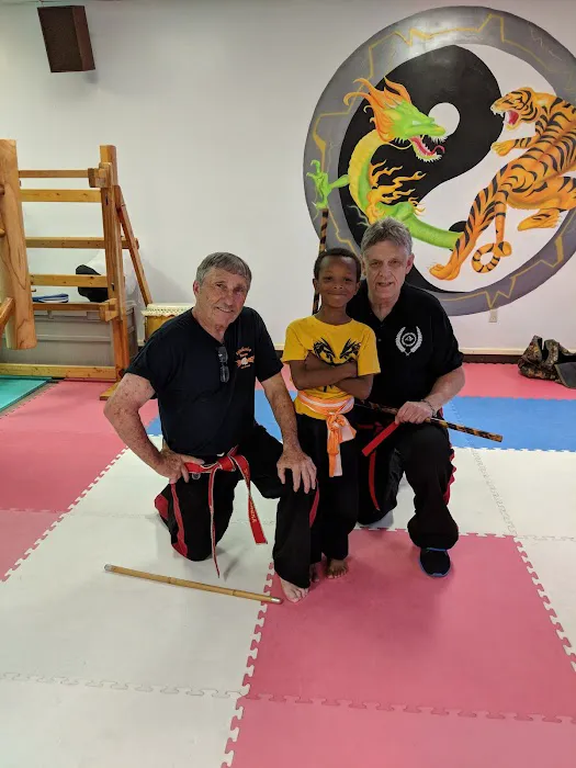 Golden Pyramid Martial Arts Center Picture 6
