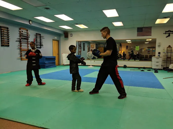 Golden Pyramid Martial Arts Center Picture 5