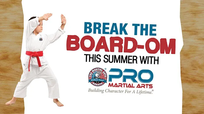 Pro Martial Arts Lyndhurst Picture 5