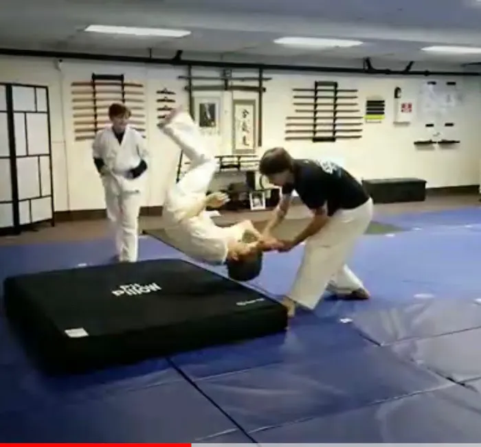 Chardon Aikido and Self Defense Picture 4