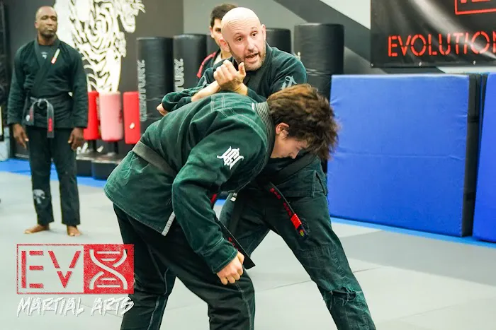 Evolution X Martial Arts Picture 4