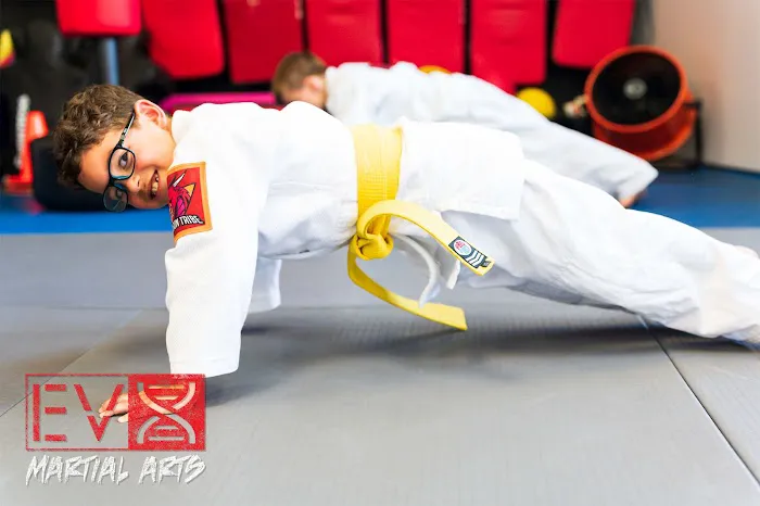 Evolution X Martial Arts Picture 2