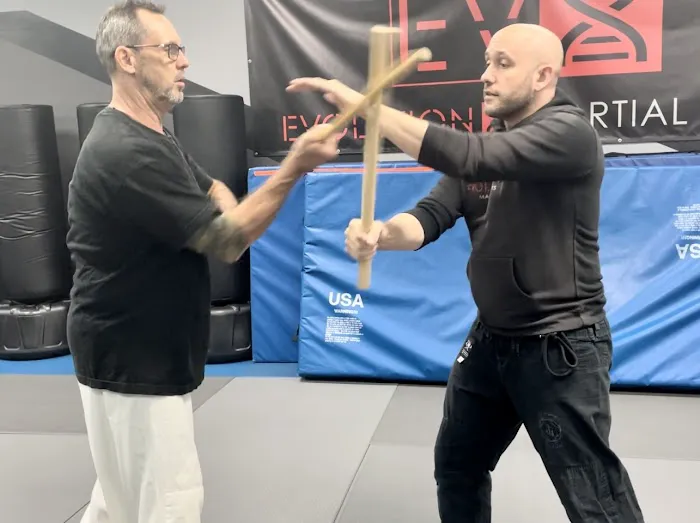 Evolution X Martial Arts Picture 1