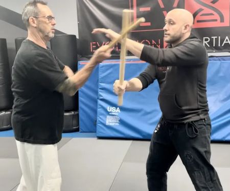 Evolution X Martial Arts