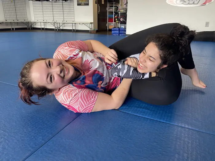 Atlanta Martial Arts Center Picture 6