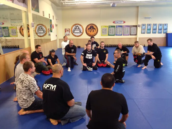 Atlanta Martial Arts Center Picture 2