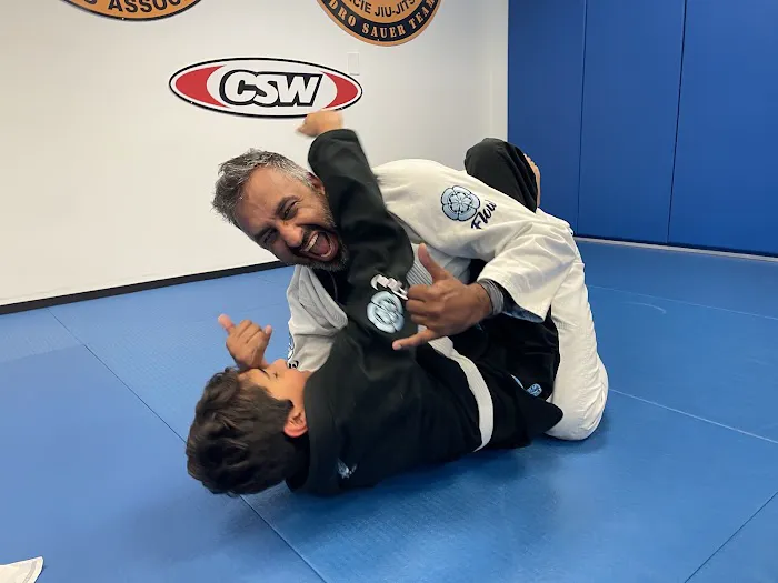 Atlanta Martial Arts Center Picture 1