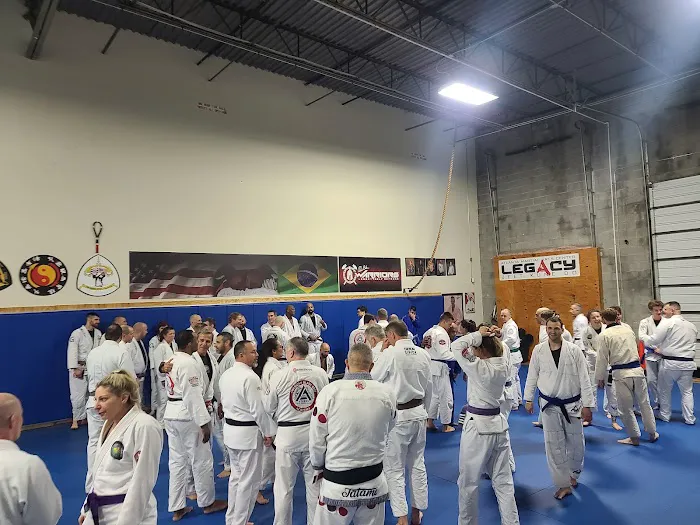 Atlanta Martial Arts Center Picture 5