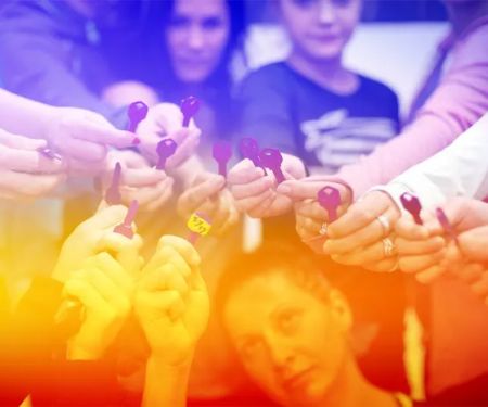 Fighting Spirit Personal Safety