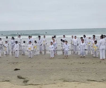 SM's Fontana KARATE
