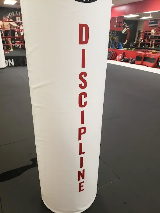 Evolution Muay Thai Martial Science Picture 5