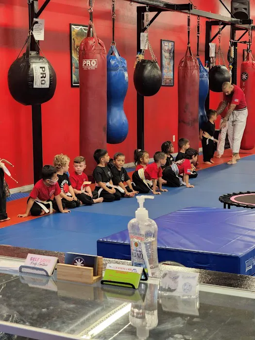 Evolution Muay Thai Martial Science Picture 6
