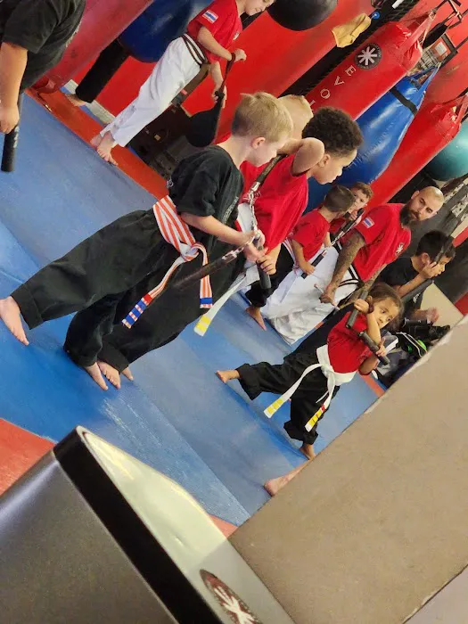Evolution Muay Thai Martial Science Picture 4