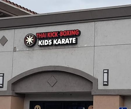 Evolution Muay Thai Martial Science