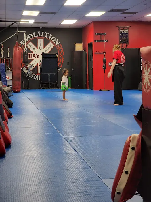 Evolution Muay Thai Martial Science Picture 9