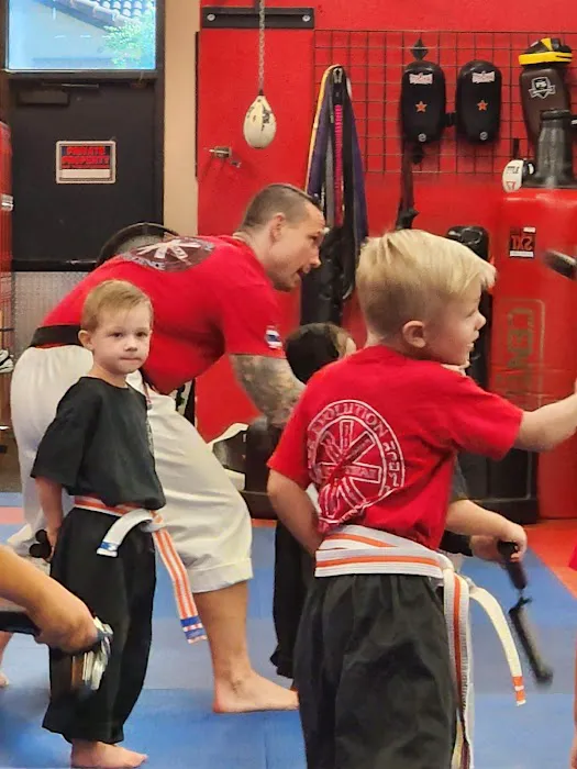 Evolution Muay Thai Martial Science Picture 8