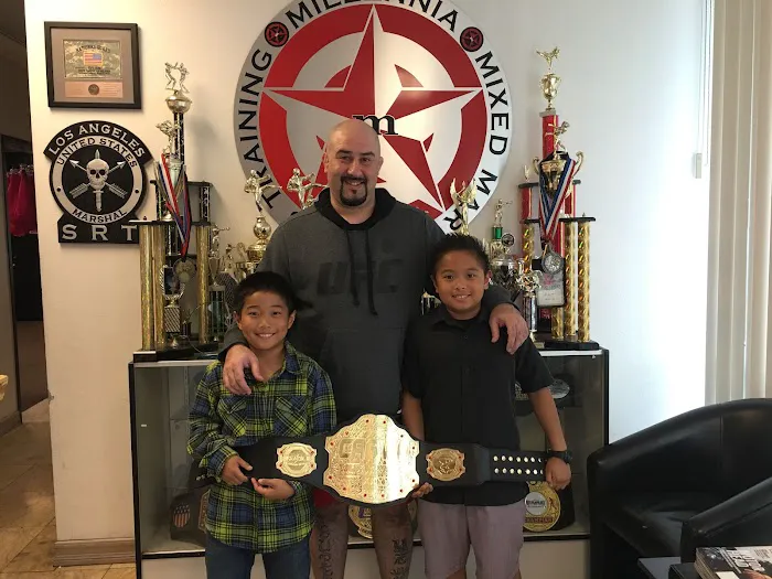 Millennia MMA Gym Picture 9
