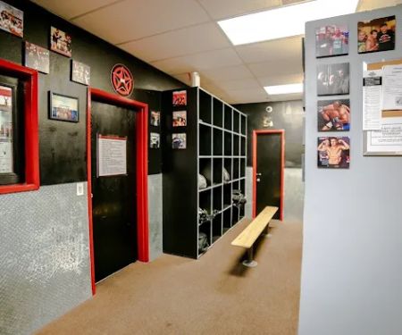 Millennia MMA Gym