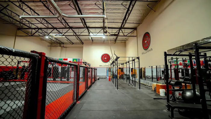 Millennia MMA Gym Picture 8