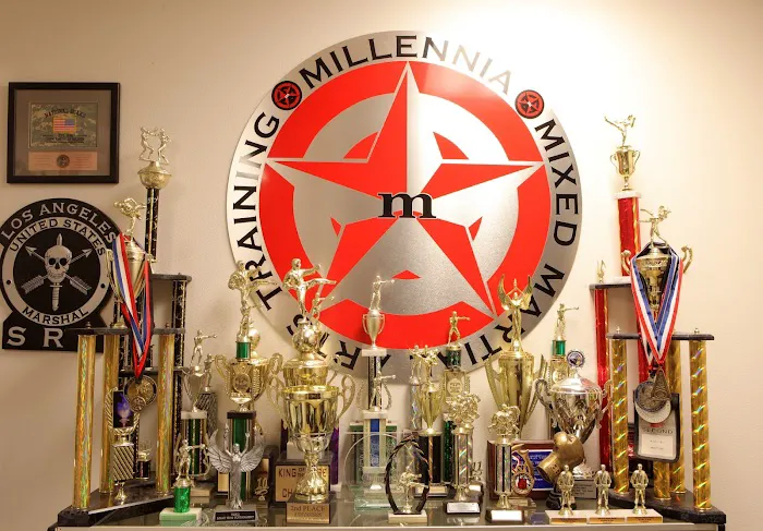 Millennia MMA Gym Picture 10