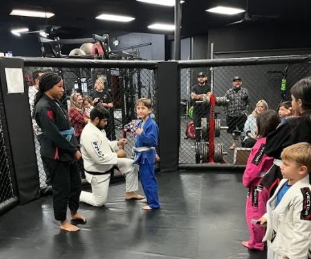 Adan Duarte Martial Arts Academy