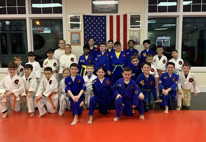 Faustini's Institute of Martial Arts and Fitness Picture 8