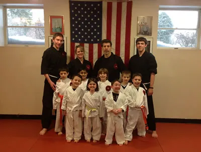 Faustini's Institute of Martial Arts and Fitness Picture 1