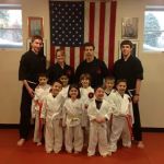 Faustini's Institute of Martial Arts and Fitness