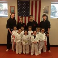 Faustini's Institute of Martial Arts and Fitness ico