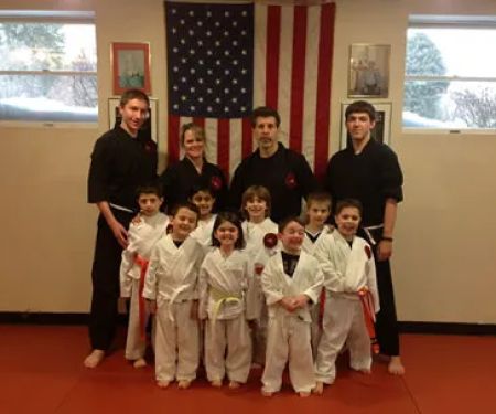 Faustini's Institute of Martial Arts and Fitness