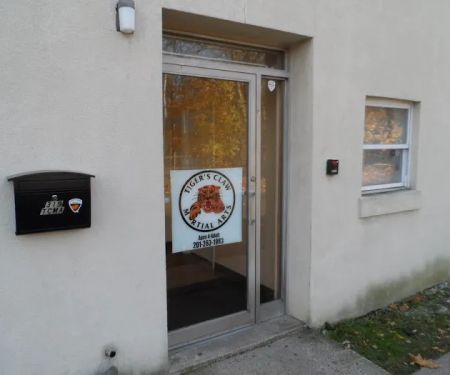 Tiger's Claw Martial Arts Association