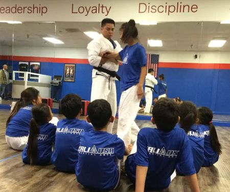 Kali USA Martial Arts School