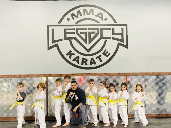 Legacy MMA Karate Picture 1