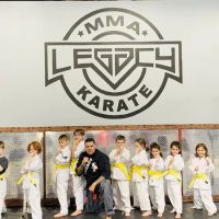 Legacy MMA Karate ico