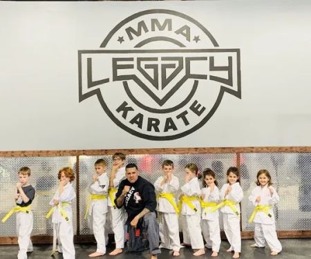 Legacy MMA Karate