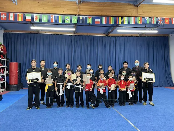 Evergreen Wushu Picture 4