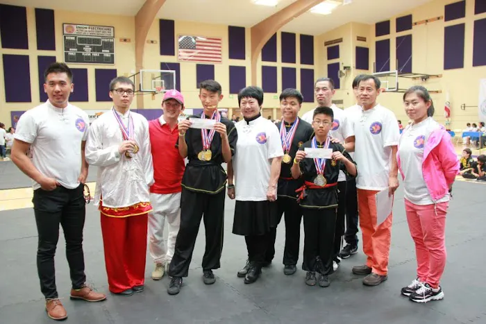 Evergreen Wushu Picture 1