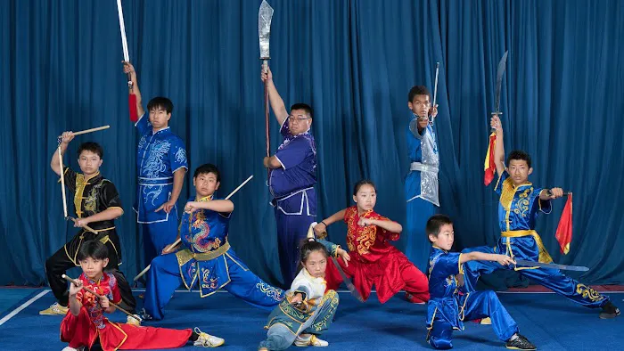 Evergreen Wushu Picture 3