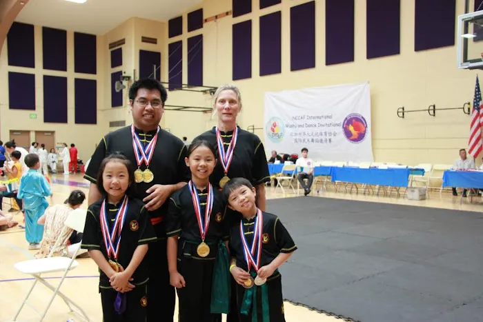 Evergreen Wushu Picture 5