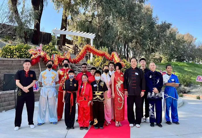 Evergreen Wushu Picture 10