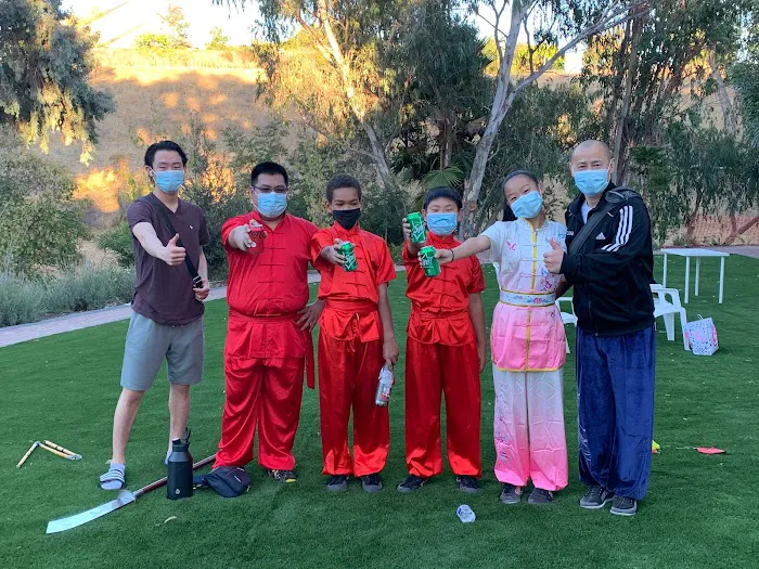 Evergreen Wushu Picture 7